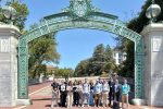 Estudiantes de la NBTS completan un programa de emprendimiento en la Universidad de Berkeley
