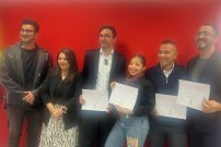 La Universidad Nebrija anuncia en Bogotá los premiados en el I Concurso de Periodismo Constructivo