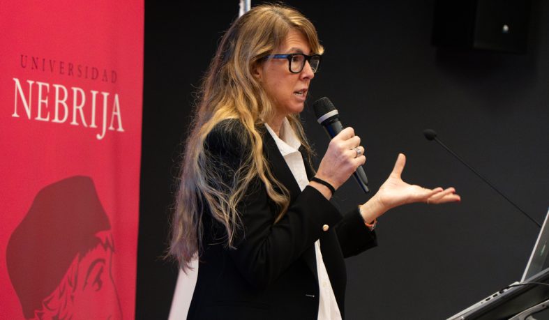 Meritxell Estruch, antigua alumna de Nebrija, desvela las claves del fenómeno La Isla de las Tentaciones