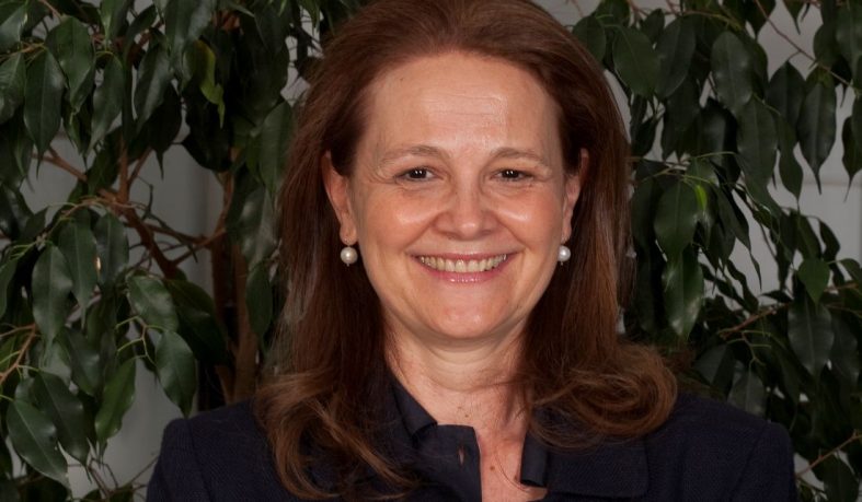 Montserrat Gomendio, nueva rectora de la Universidad Nebrija