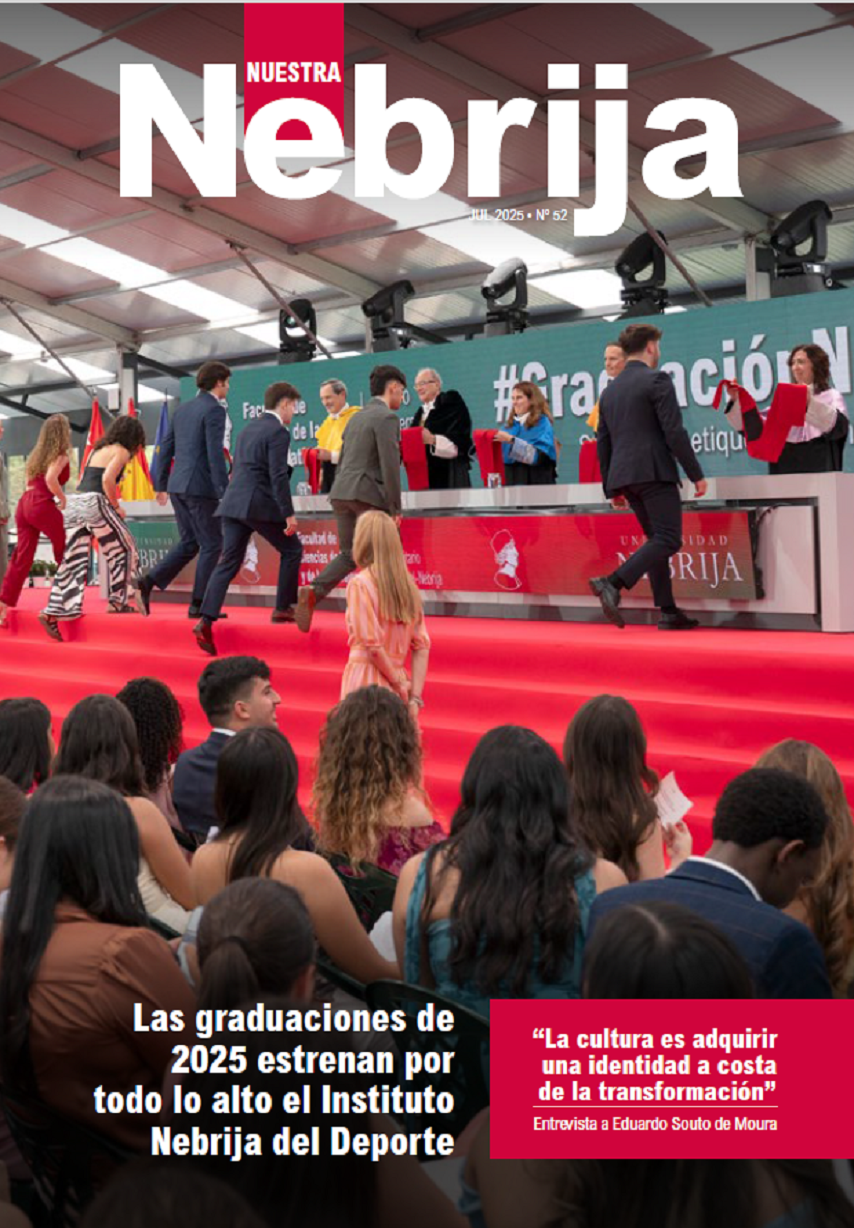 Todos somos Nebrija