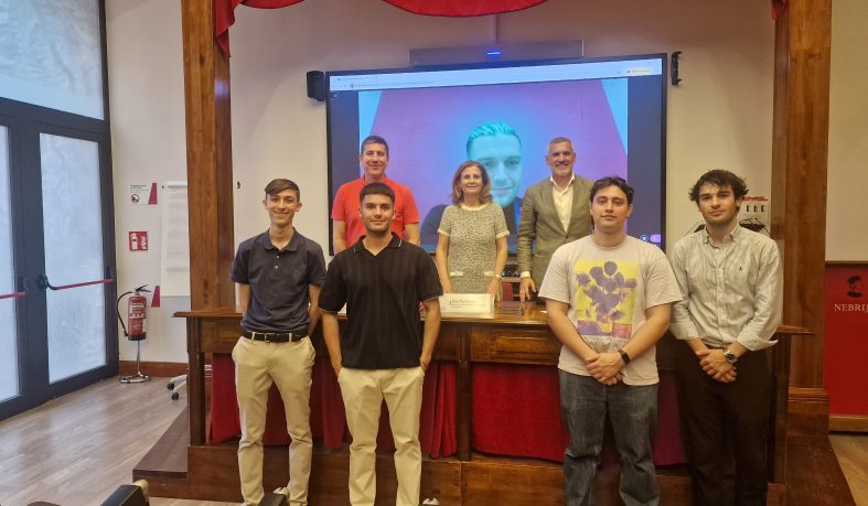 Un proyecto sobre sostenibilidad triunfa en los SantanderX Awards