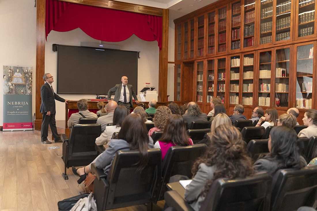 Luis Díaz investigación Nebrija