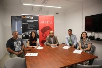 Institutos Nebrija y Cinetika Media firman un convenio para certificar formación especializada en artes escénicas y audiovisuales