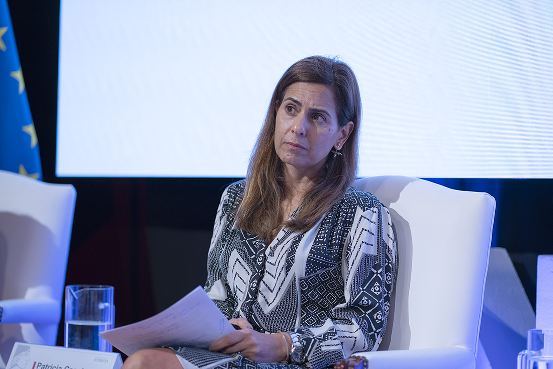 Patricia Casaburi. Nómadas Digitales