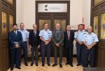 Nebrija y el Ejército del Aire impulsan un máster en administración económica y logística aeroespacial