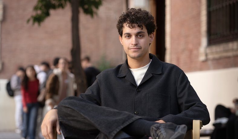 La `internalidad´ de Manuel Bouzas promueve una arquitectura respetuosa y ecológica