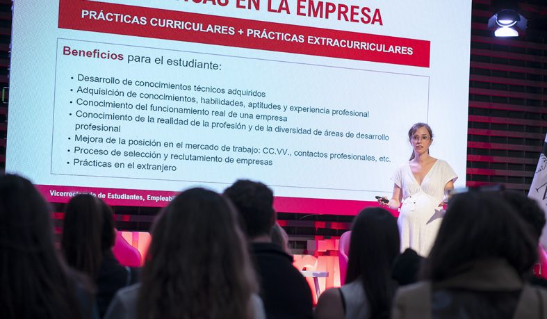 Nuevo programa de formación en empleabilidad: “Conexión Nebrija Profesional"