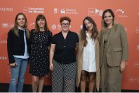 La Universidad Nebrija estudia el papel del liderazgo femenino en la creación de series de ficción