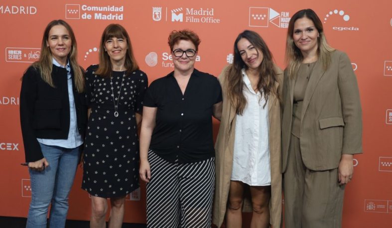 La Universidad Nebrija estudia el papel del liderazgo femenino en la creación de series de ficción