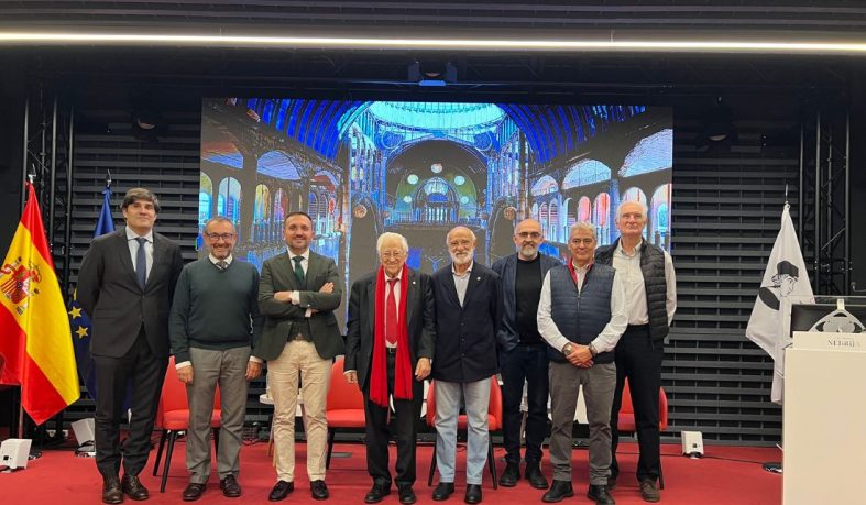 La epopeya de Justo Gallego la catedral construida por un solo hombre será un espacio multiconfesional