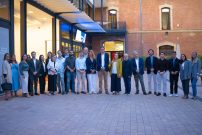 Óscar López inaugura el primer Máster Ejecutivo en Asuntos Públicos de España