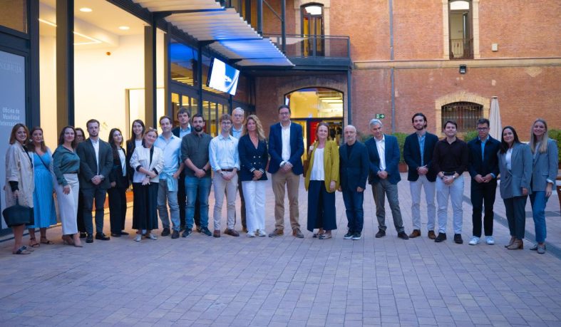 Óscar López inaugura el primer Máster Ejecutivo en Asuntos Públicos de España