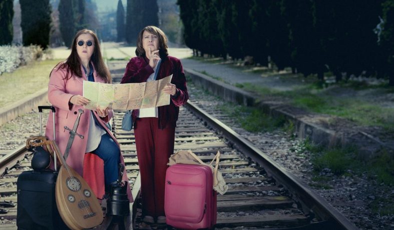 Pepa Pedroche estrena La Lazarilla en el Teatro Lara