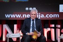 Zamarripa defiende la disuasión nuclear como elemento estabilizador en Europa