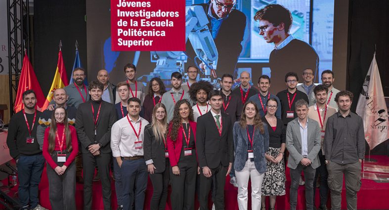 42 participantes de 14 instituciones se dan cita en la II Jornada de Jóvenes Investigadores de la Politécnica Nebrija