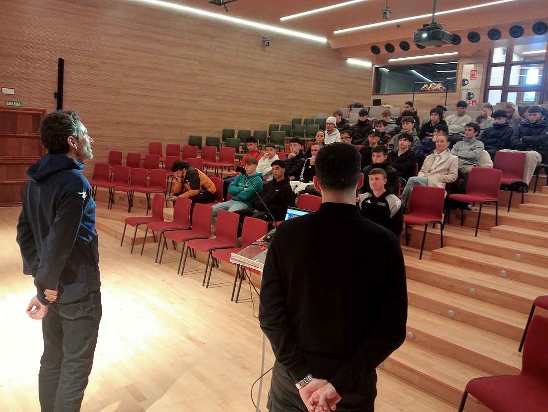 Jornadas de Gestión y Recreación Deportiva