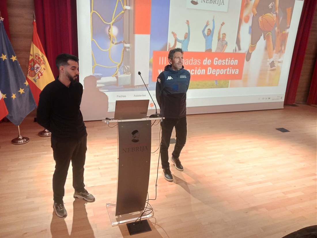 Jornadas de Gestión y Recreación Deportiva