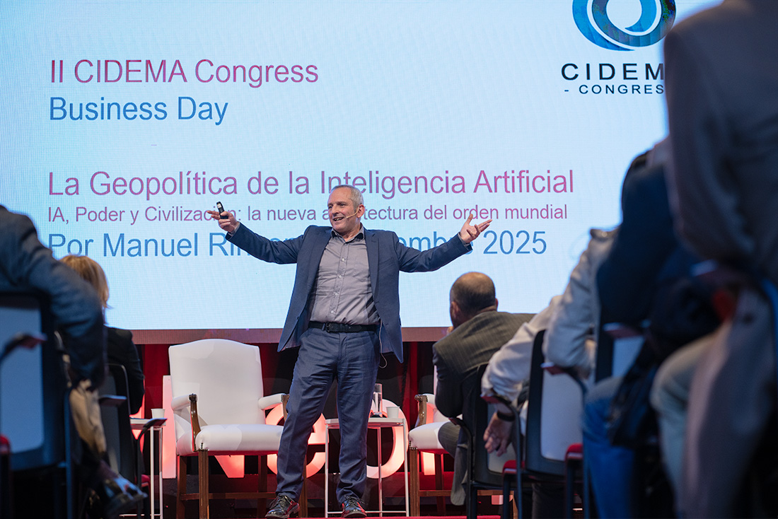 CIDEMA. Manuel Rincón