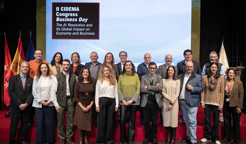 El II Congreso CIDEMA reivindica un equilibrio entre la aplicación de la inteligencia artificial y la conciencia crítica