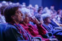 Cerca de 400 personas participan en la Semana del Envejecimiento y la Longevidad