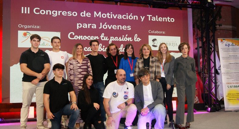 Congreso de Motivación y Talento para Jóvenes