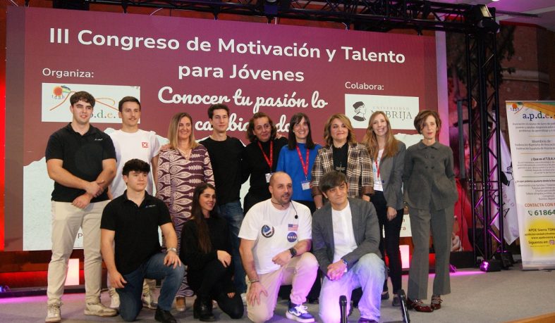 Congreso de Motivación y Talento para Jóvenes
