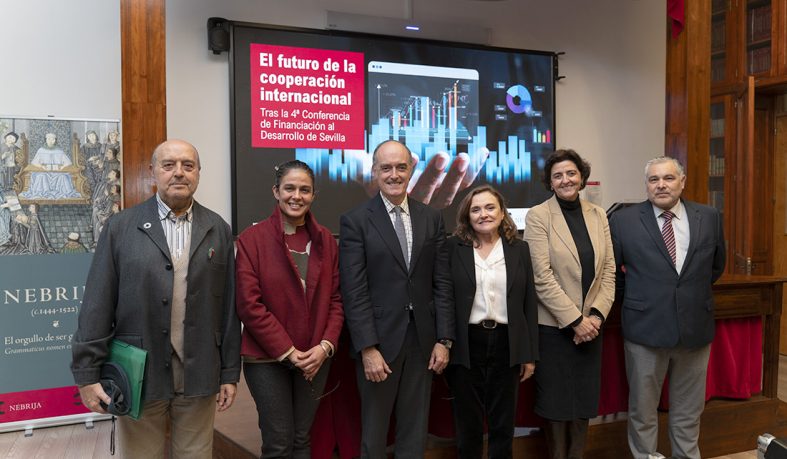 cooperación Nebrija