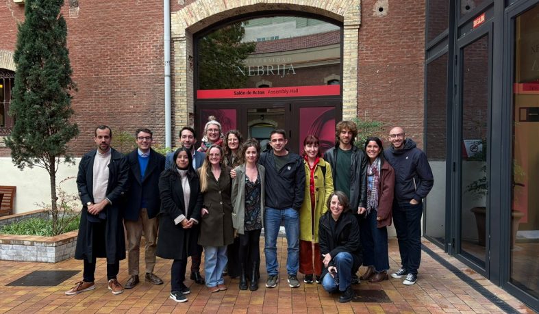 Los investigadores en migración de Europa y América Latina se reúnen en la Universidad Nebrija