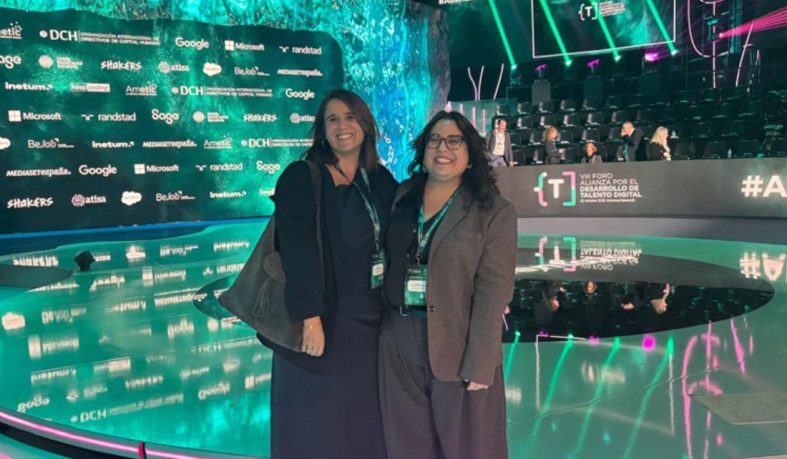 La Universidad Nebrija, finalista en la 8ª edición de los Digital Skills Awards Spain 2025