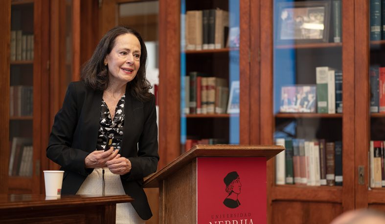 La jurista Yolanda Gómez señala la diferencia entre género e igualdad en términos jurídicos