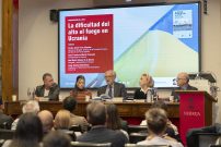 Expertos militares, académicos y de la sociedad civil ven lejano un alto el fuego en Ucrania