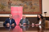 Nebrija y Ecoembes se alían para impulsar la economía circular en la universidad