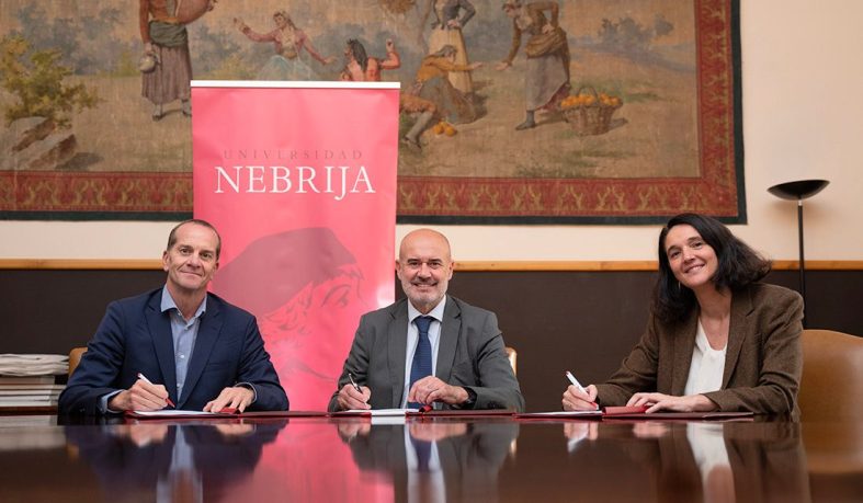 Nebrija y Ecoembes se alían para impulsar la economía circular en la universidad