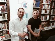 Nando López escribe a lo grande -—con humor y amor-— la `Pequeña historia de la literatura