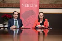 Acuerdo con el Foro Duque de Ahumada para colaborar en programas de seguridad y defensa