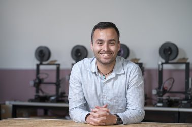 “Una de las cosas que nos diferencia de las tecnologías de inteligencia artificial es nuestro sentido común”