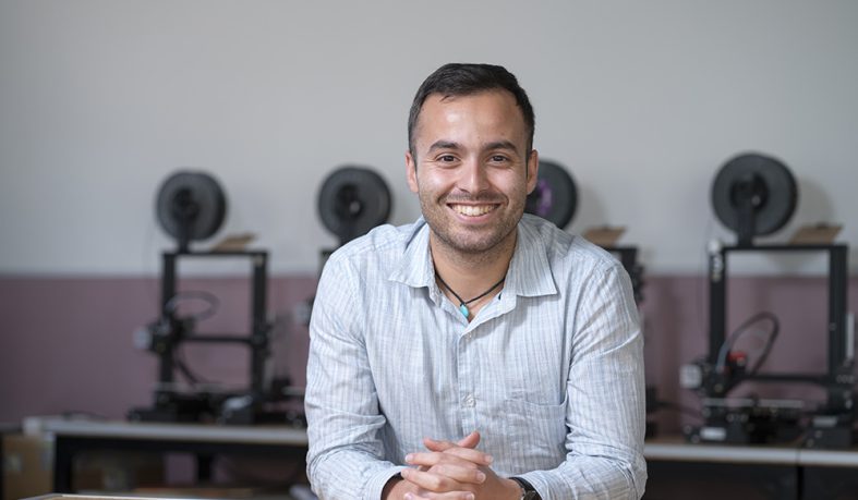 “Una de las cosas que nos diferencia de las tecnologías de inteligencia artificial es nuestro sentido común”