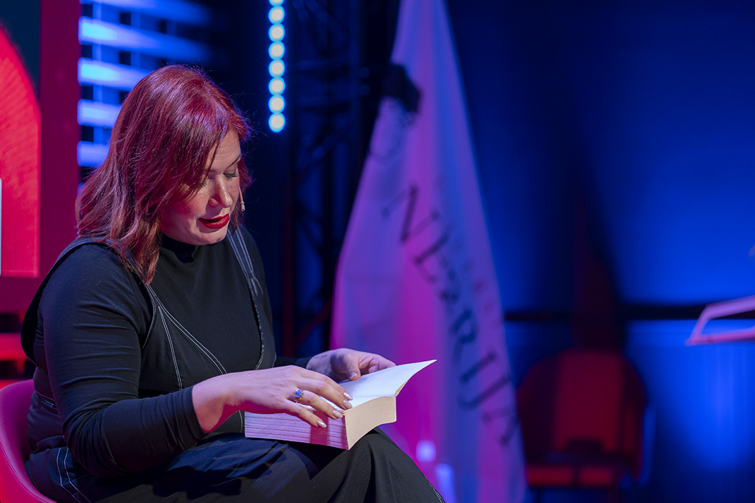 Elísabet Benavent. Un cuento perfecto