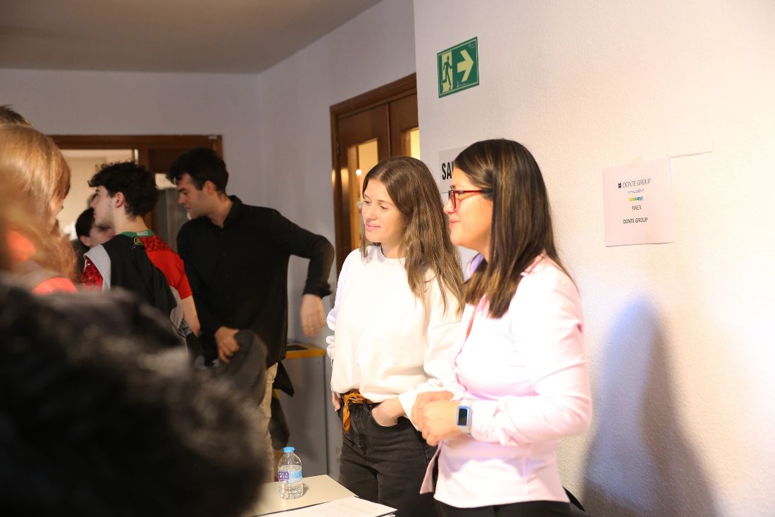 Foro de Empleo de Prácticas