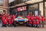 La Universidad Nebrija regresa al Dakar 2026 junto al piloto Pedro Peñate