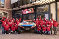 La Universidad Nebrija regresa al Dakar 2026 junto al piloto Pedro Peñate