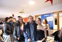 Más de 500 estudiantes y una veintena de empresas se encuentran en FP Proyecta