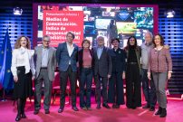 Redes sociales y YouTube, a la cola en transparencia y confianza pública