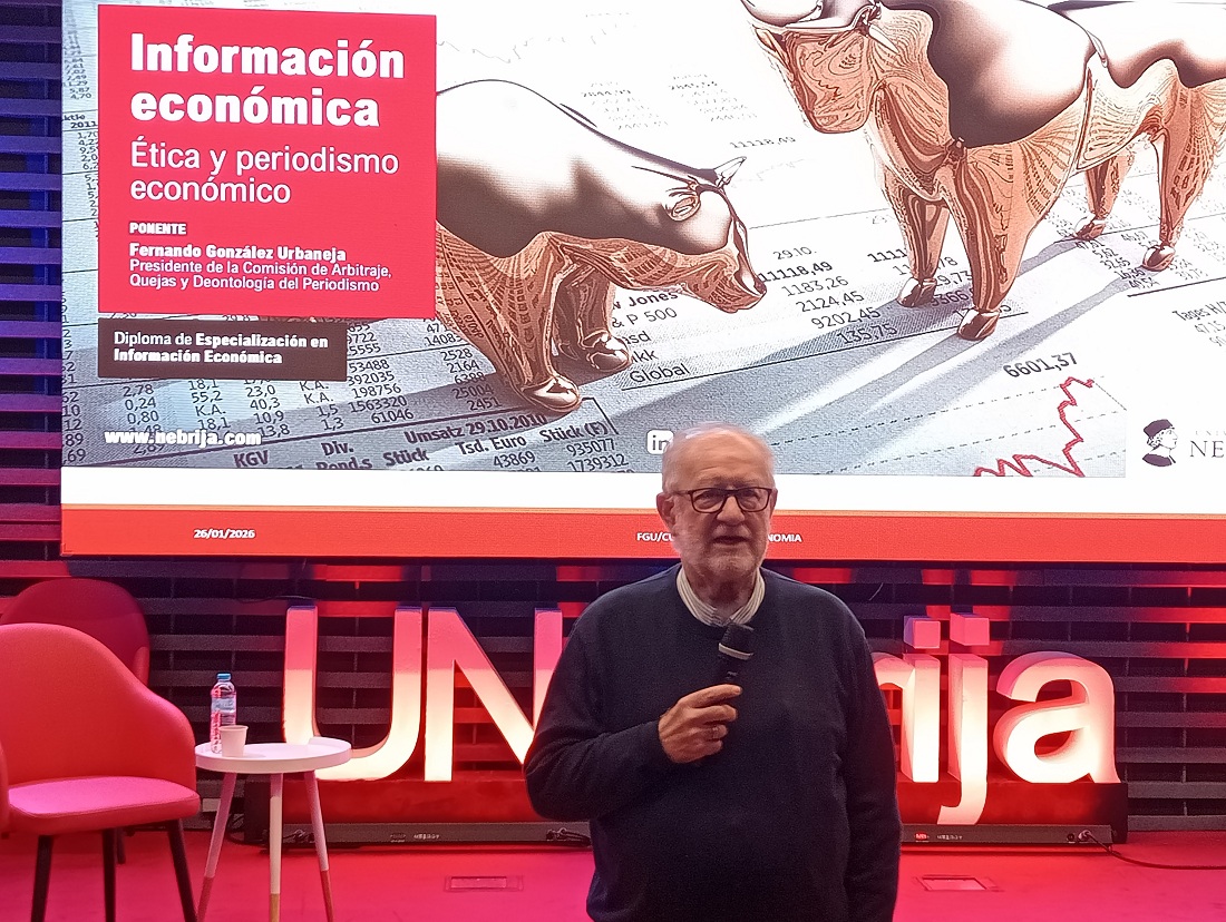 González Urbaneja. Nebrija