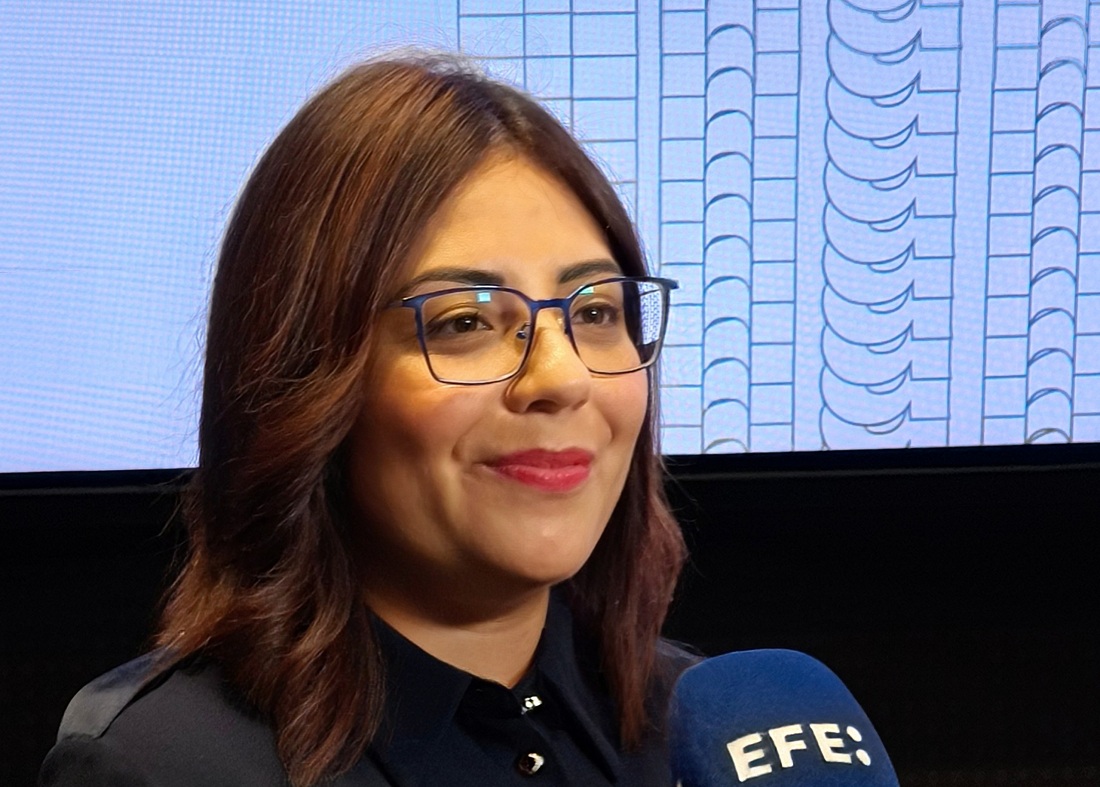 EF EPI 2025. Melisa Teves