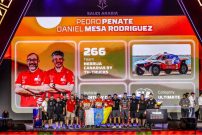 El proyecto Nebrija to Dakar cruza la mítica línea de meta