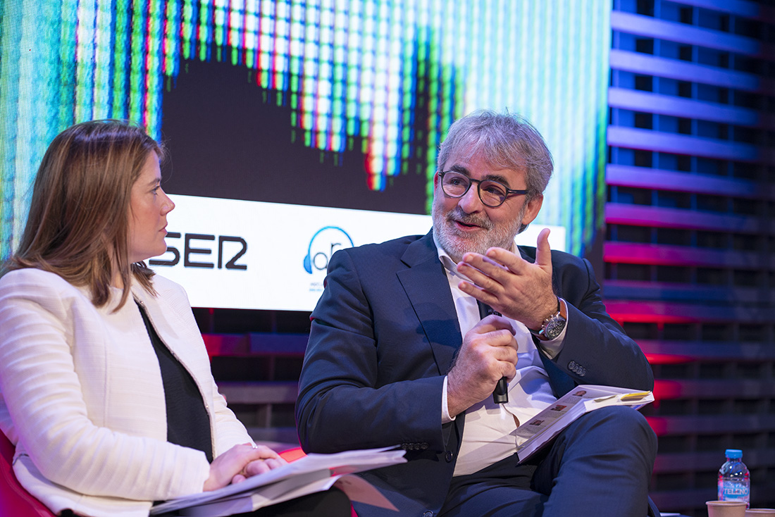 Libro radio. Jaume Serra