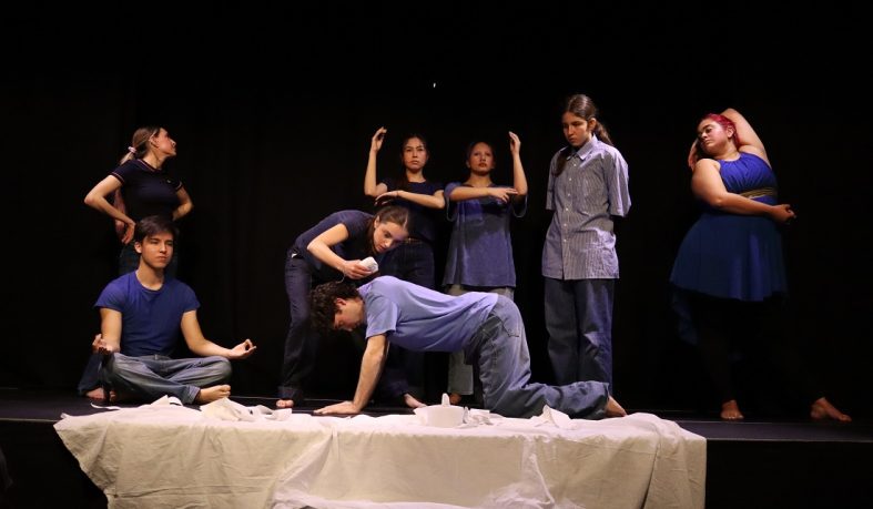 Muestras pedagógicas artes escénicas