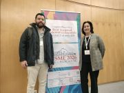 Pilar Vélez y Raúl Felipe Sosa presentan sus investigaciones en el Congreso Bienal RSME